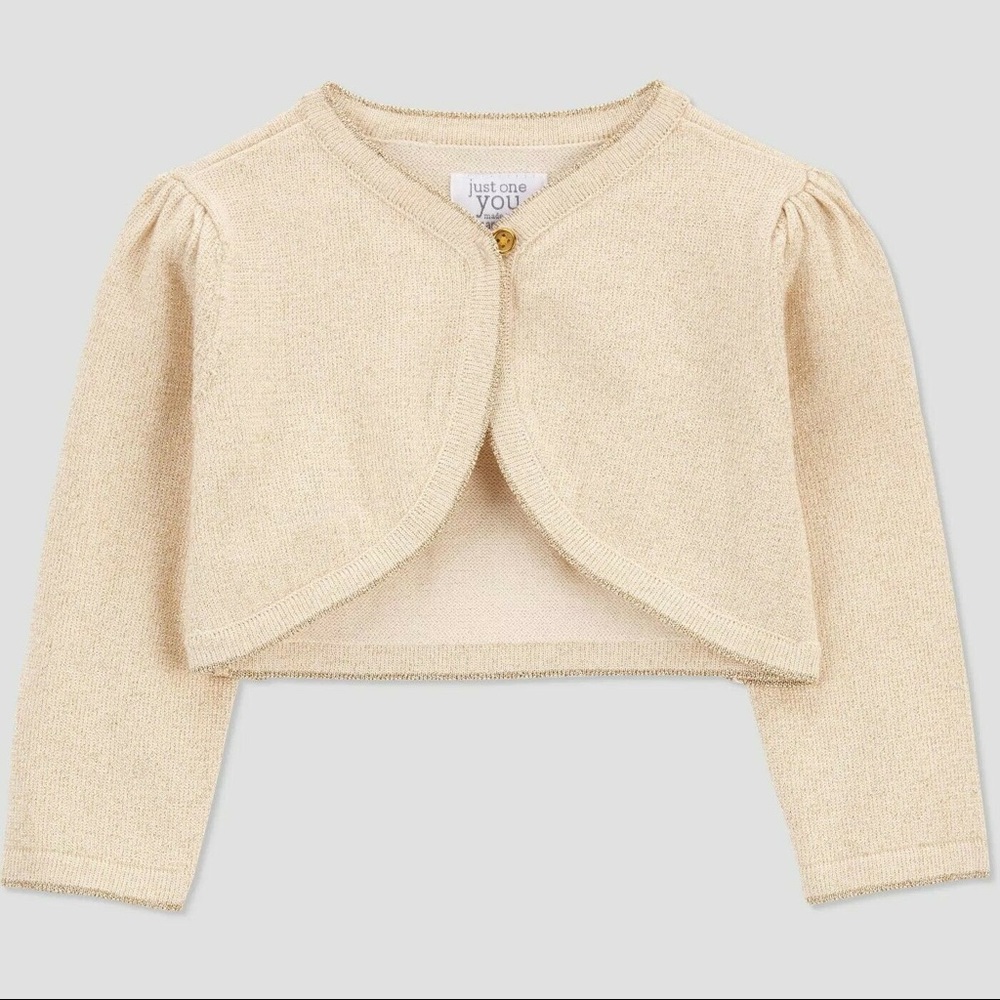 Babygirl bolero cardigan